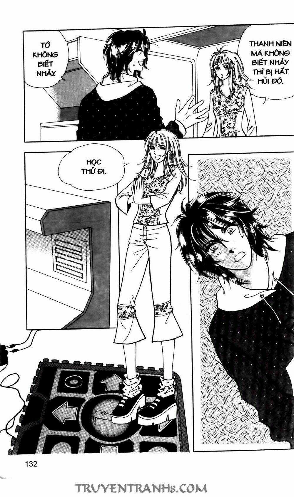 Lọ Lem Kén Rể - Chapter 36 - Trang 8