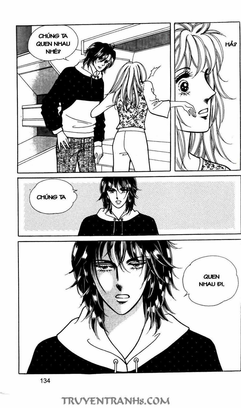 Lọ Lem Kén Rể - Chapter 36 - Trang 10