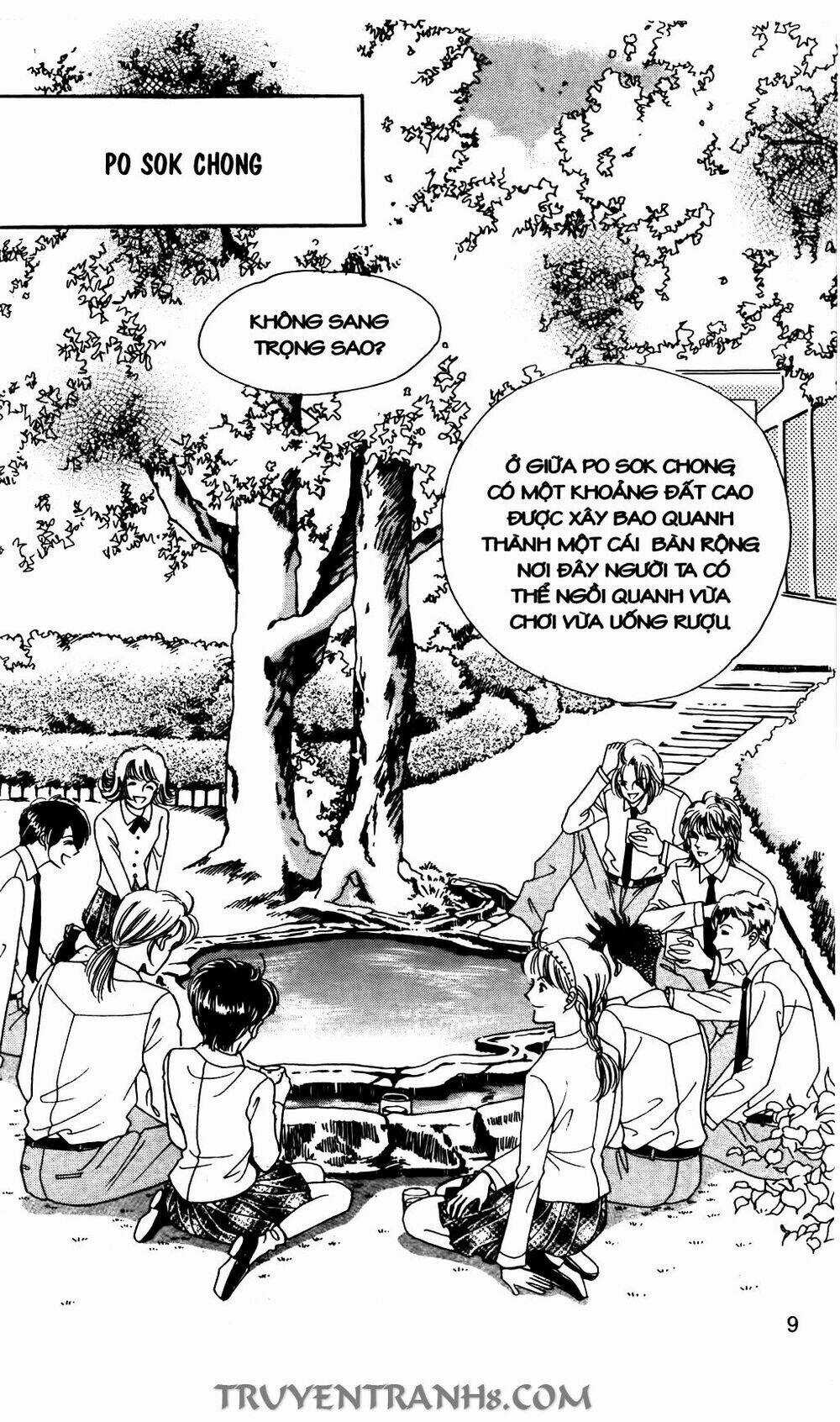 Lọ Lem Kén Rể - Chapter 37 - Trang 11