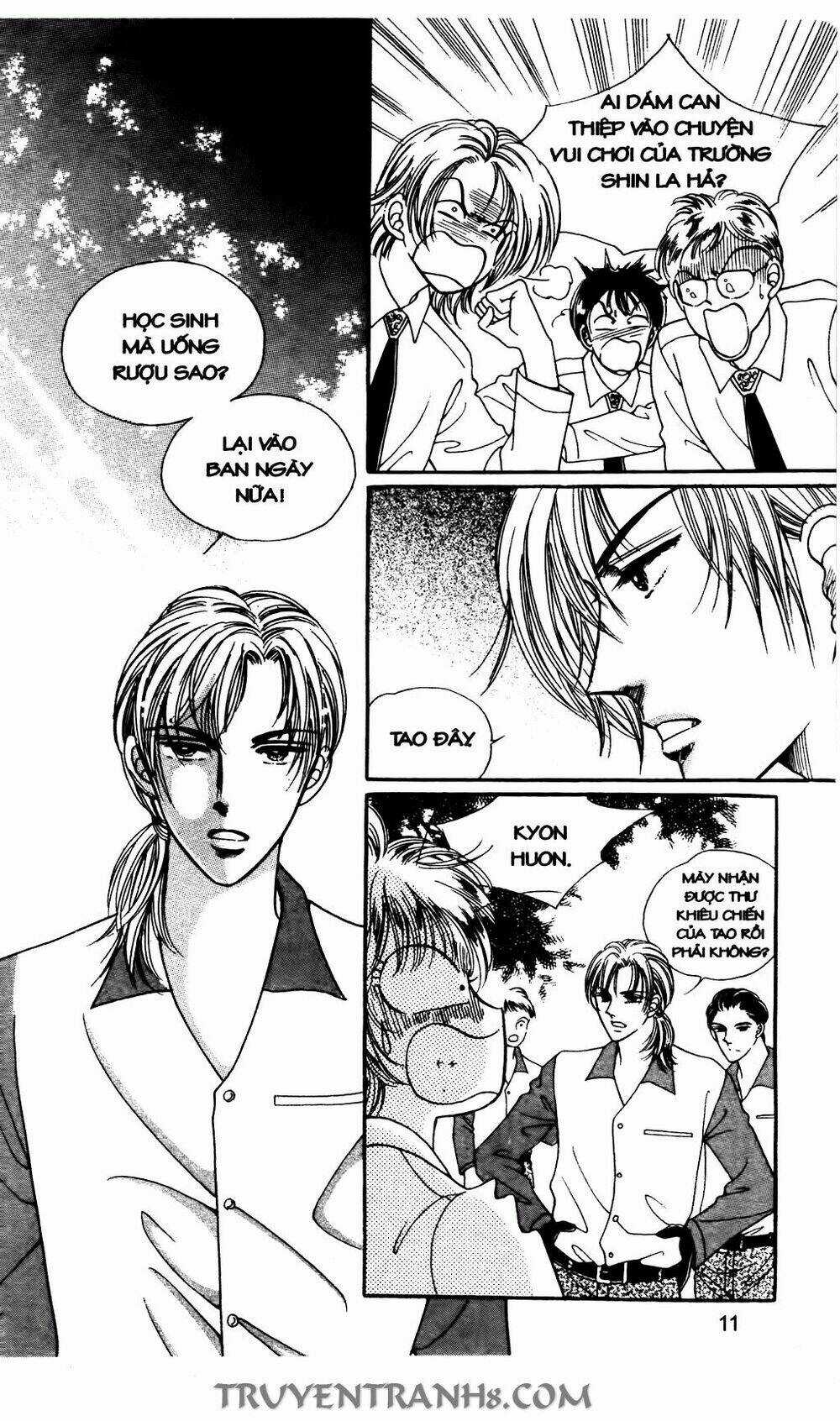 Lọ Lem Kén Rể - Chapter 37 - Trang 12