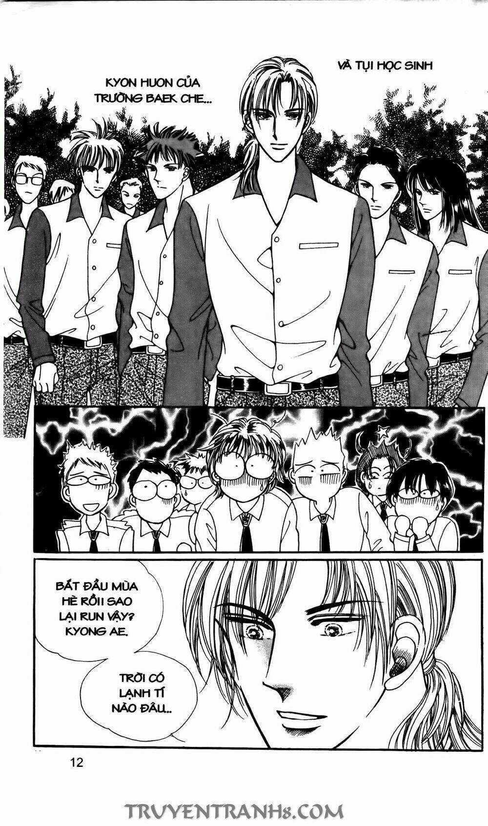 Lọ Lem Kén Rể - Chapter 37 - Trang 13