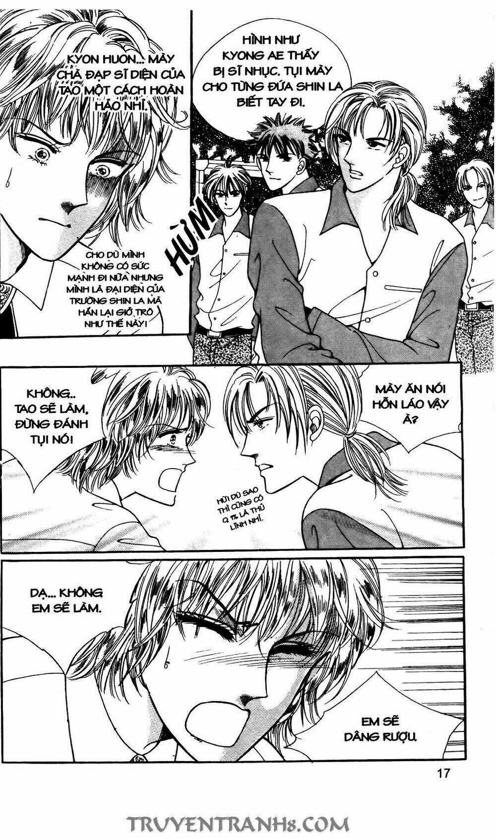 Lọ Lem Kén Rể - Chapter 37 - Trang 18