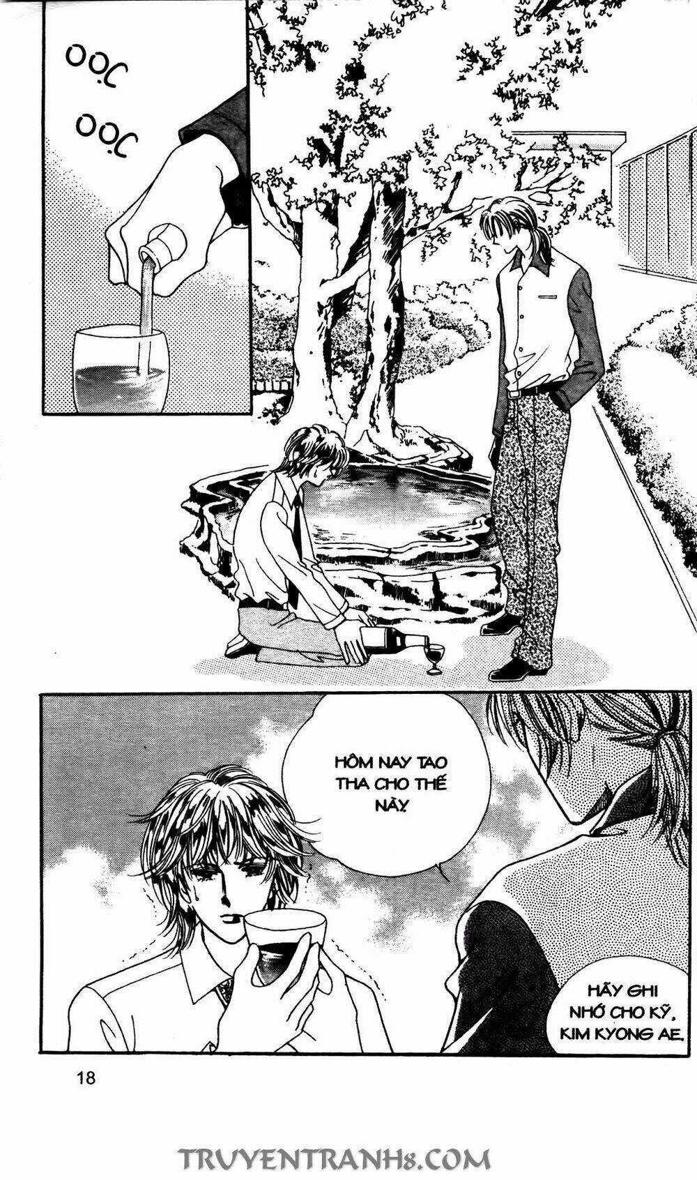 Lọ Lem Kén Rể - Chapter 37 - Trang 19