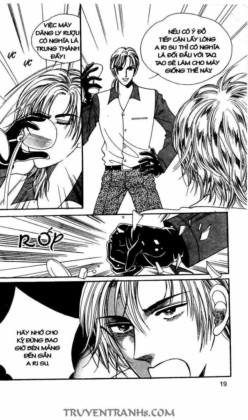 Lọ Lem Kén Rể - Chapter 37 - Trang 20