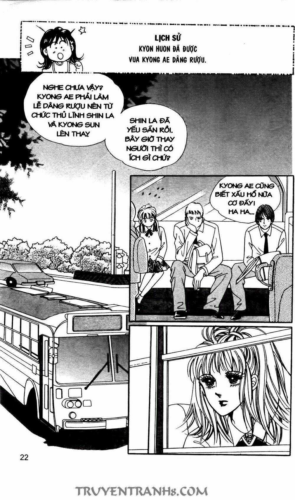 Lọ Lem Kén Rể - Chapter 37 - Trang 23