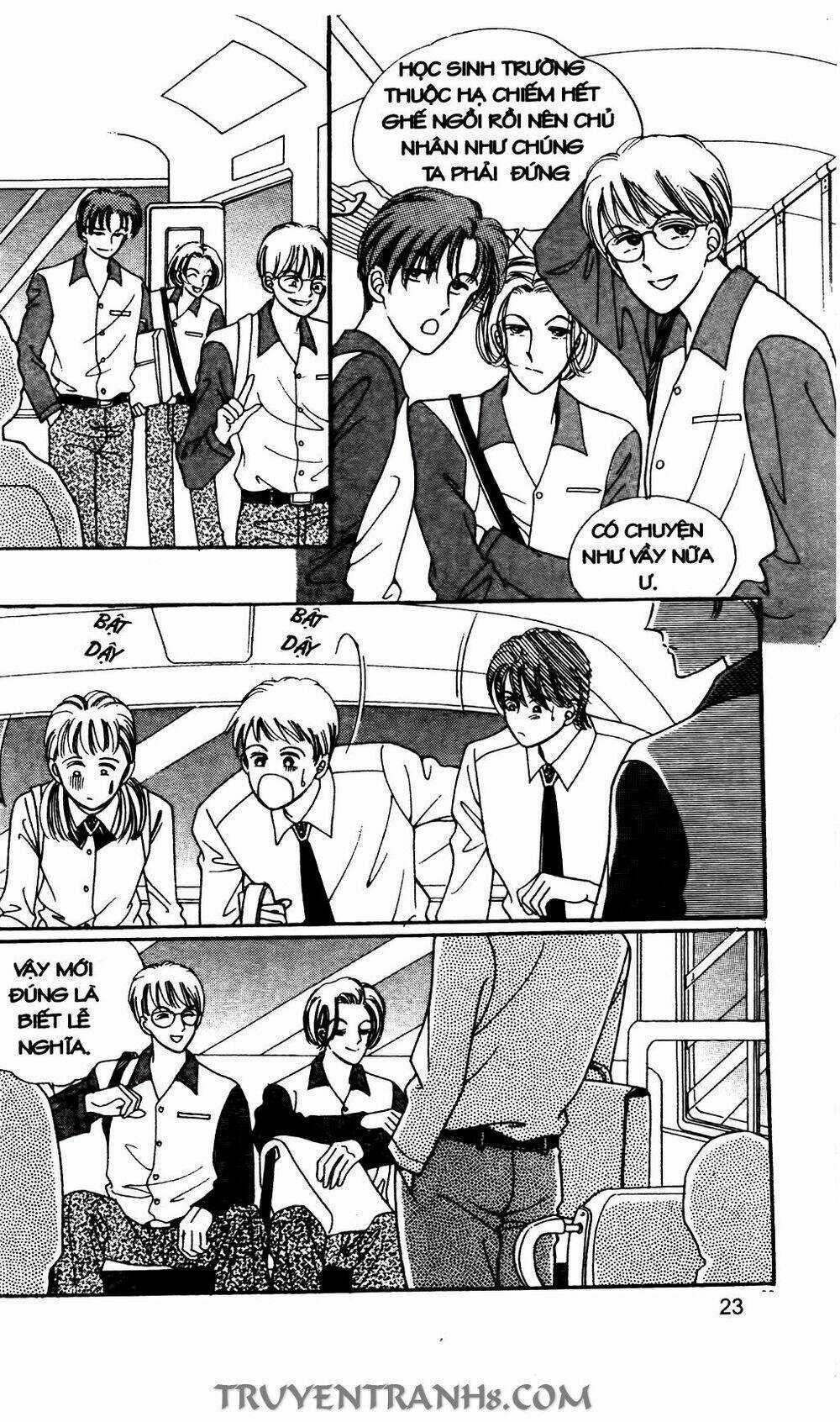 Lọ Lem Kén Rể - Chapter 37 - Trang 24