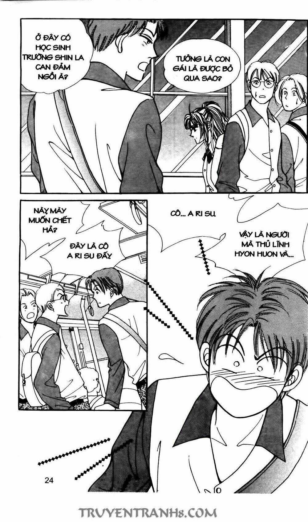 Lọ Lem Kén Rể - Chapter 37 - Trang 25