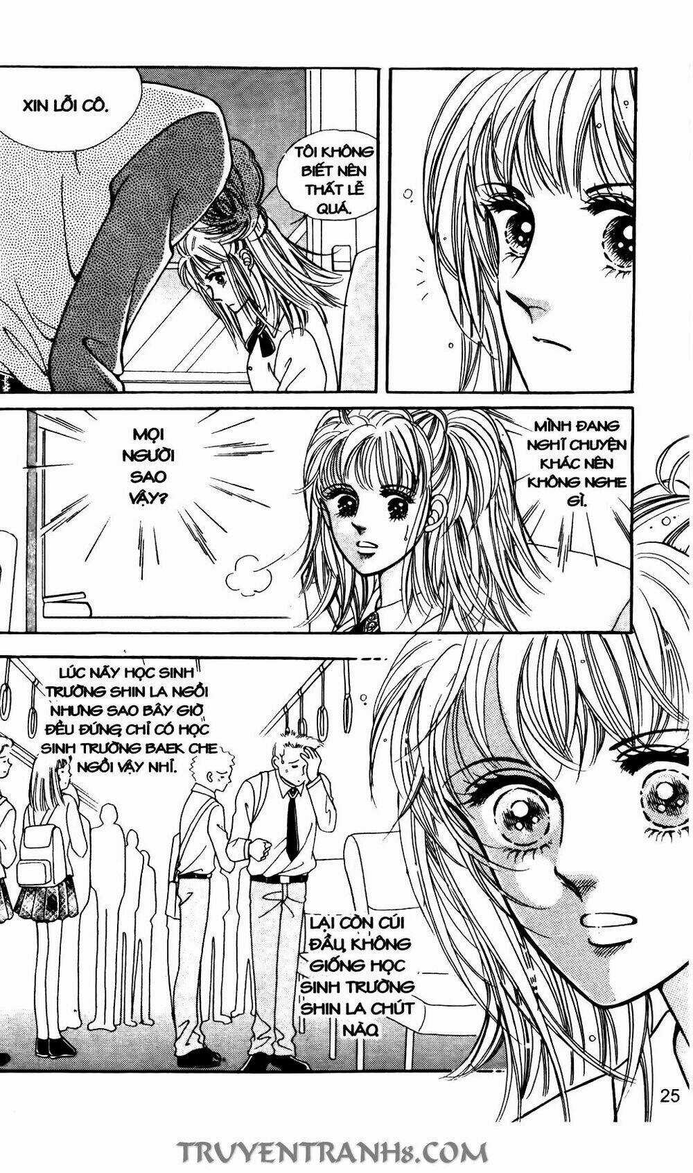 Lọ Lem Kén Rể - Chapter 37 - Trang 26