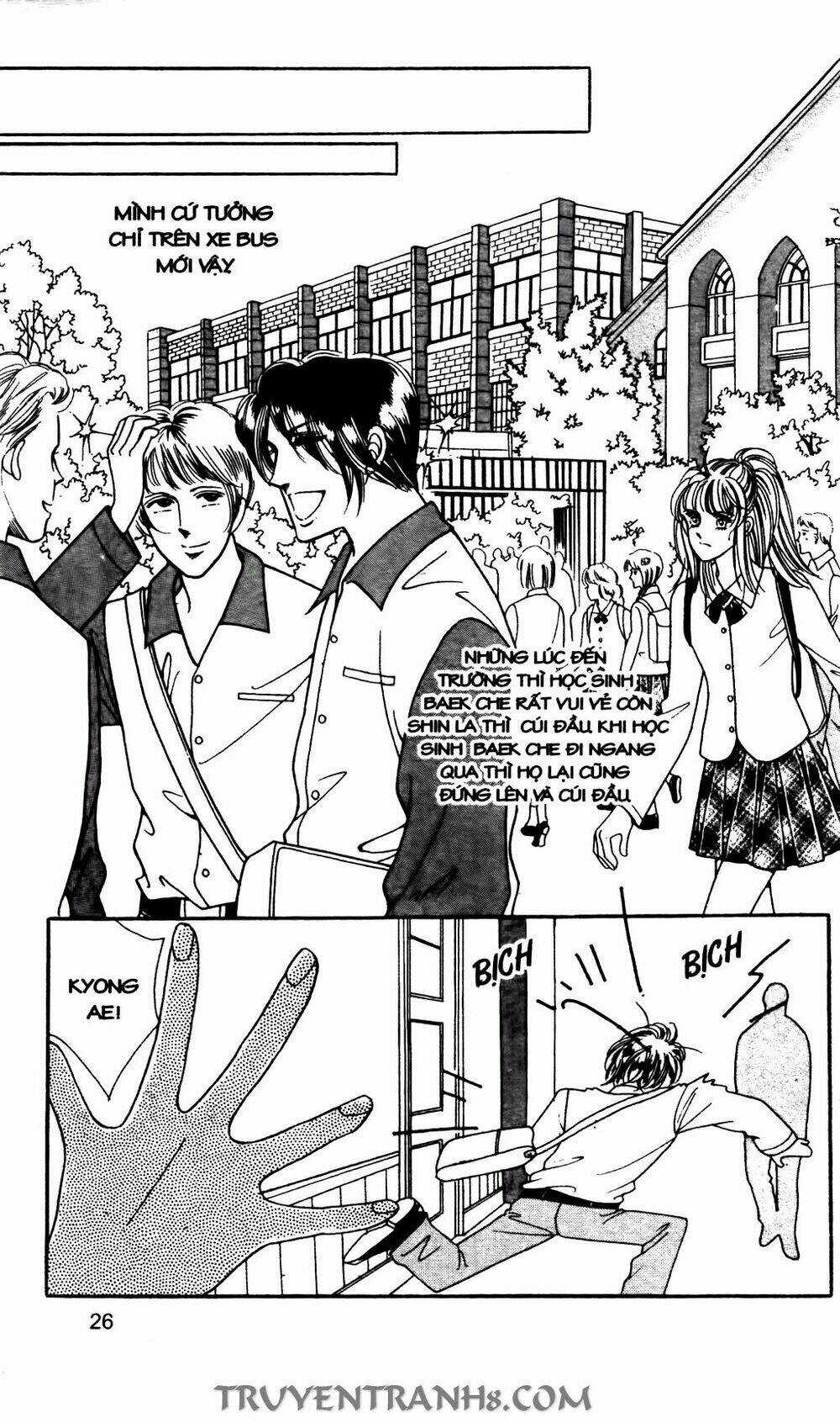 Lọ Lem Kén Rể - Chapter 37 - Trang 27