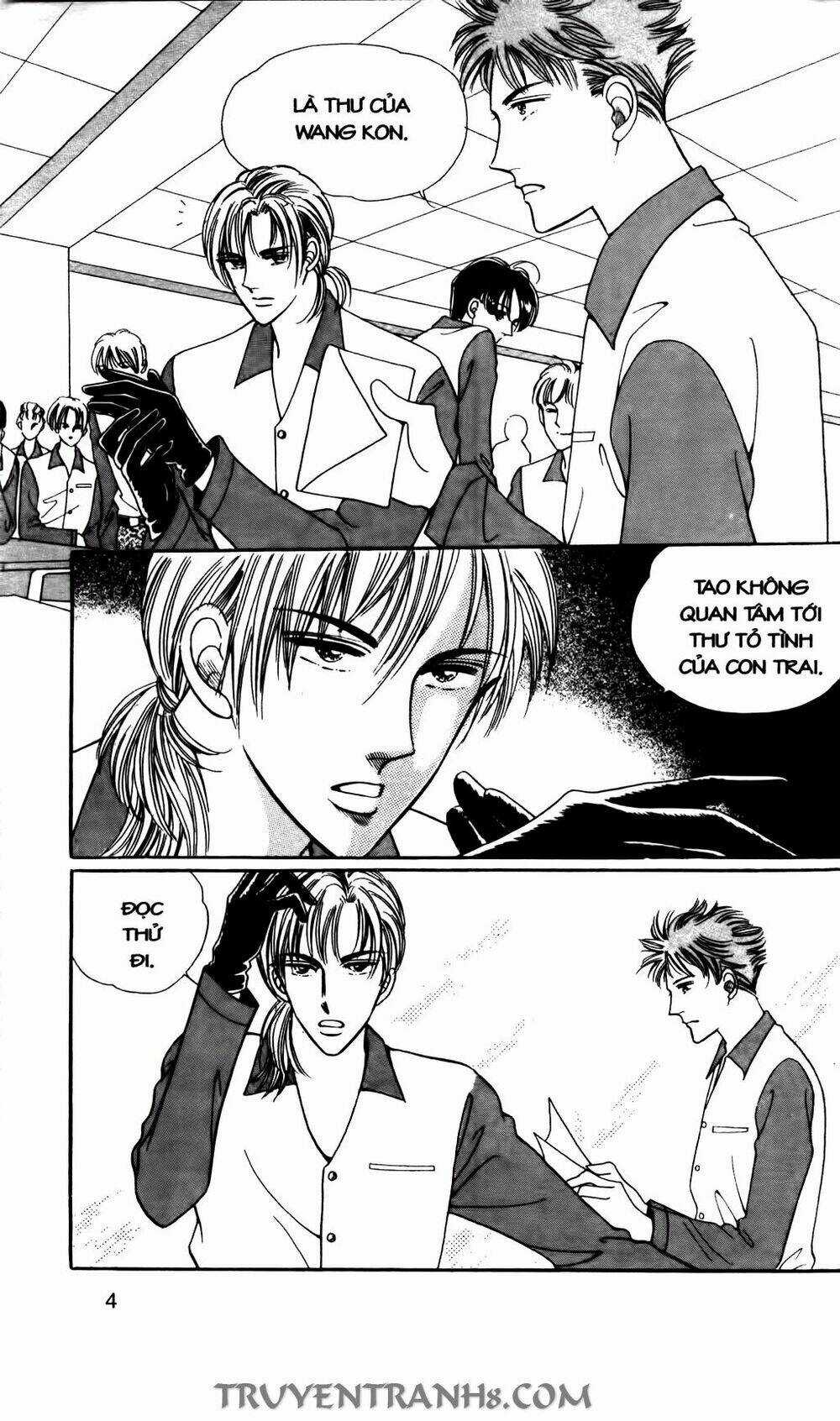 Lọ Lem Kén Rể - Chapter 37 - Trang 5