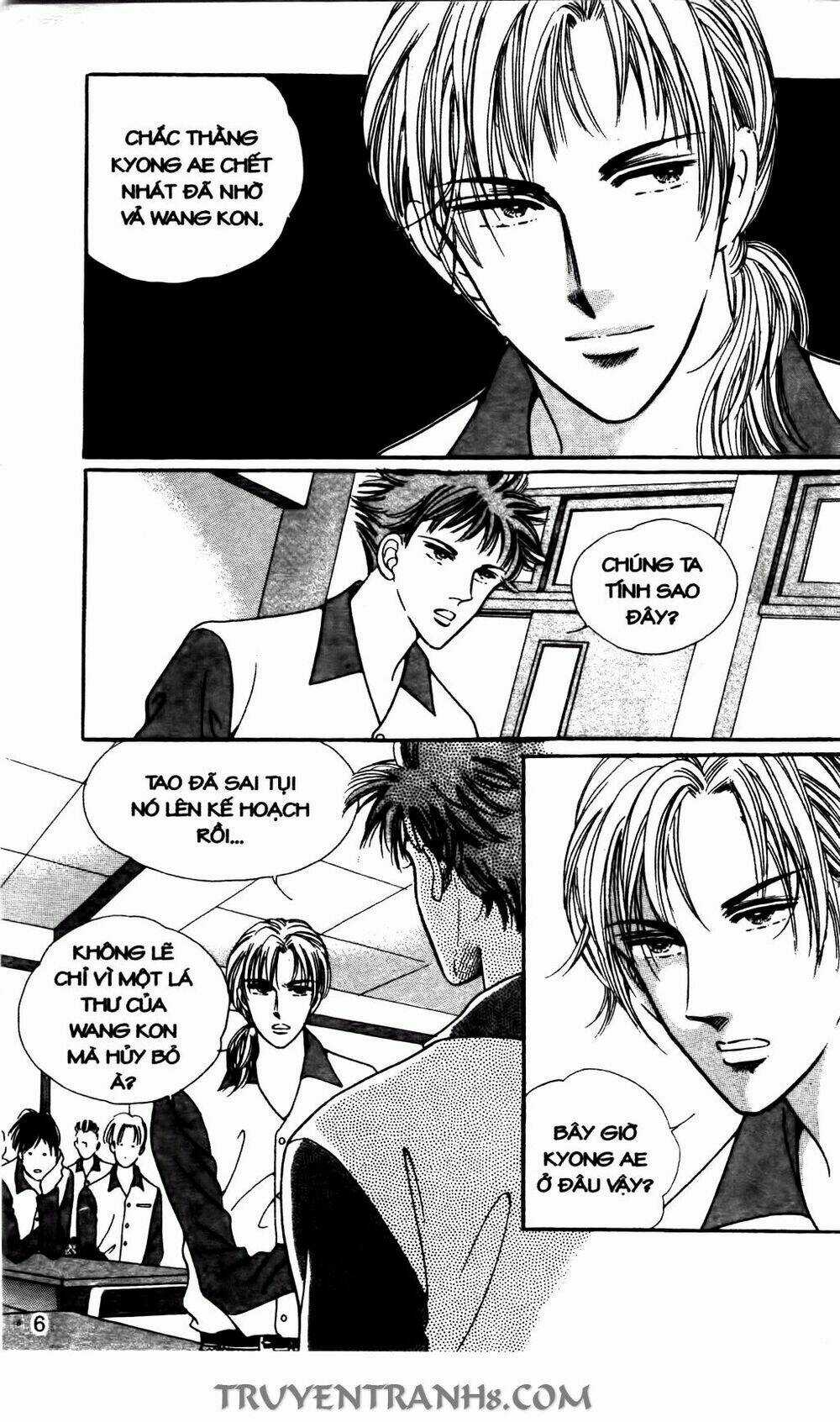 Lọ Lem Kén Rể - Chapter 37 - Trang 7