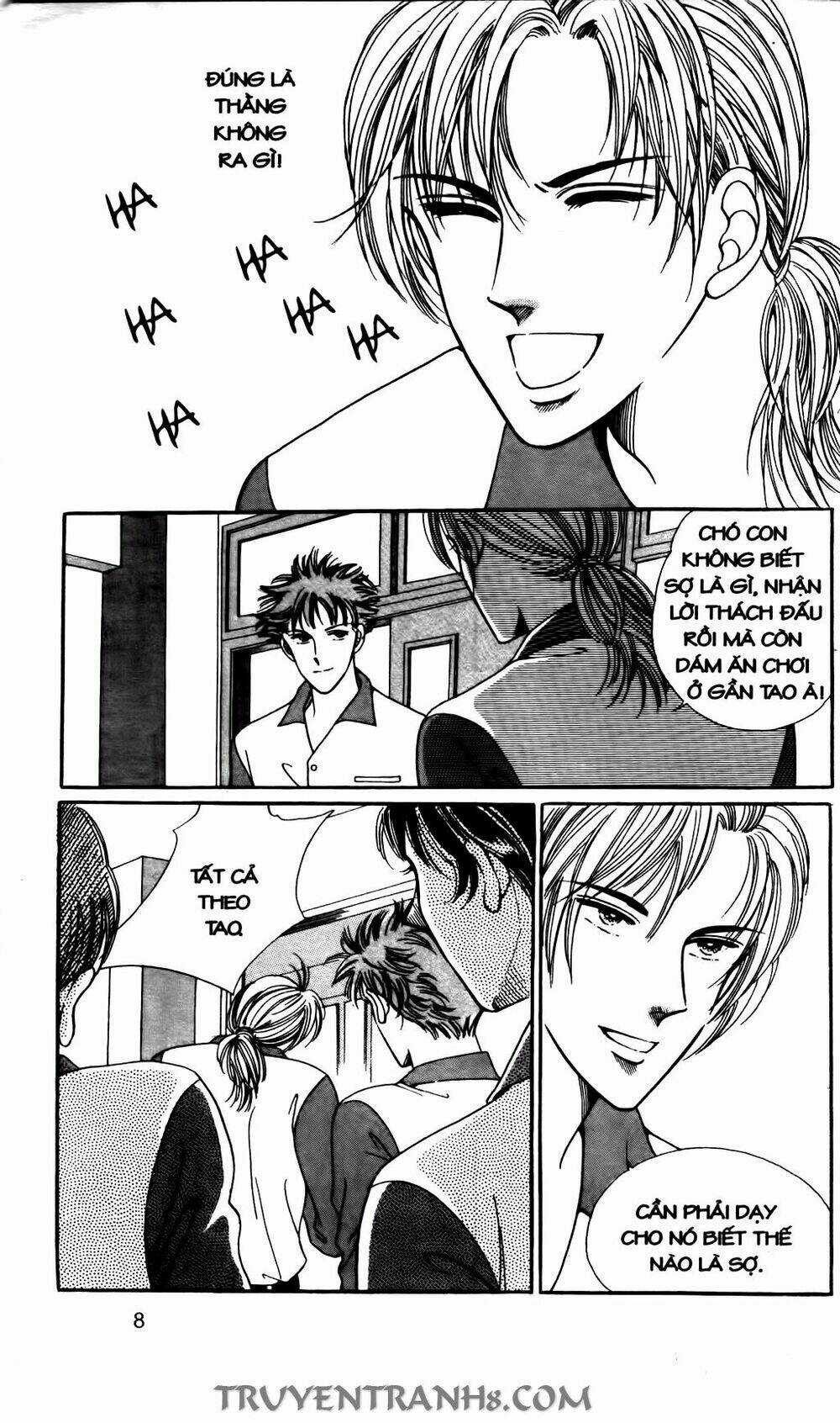 Lọ Lem Kén Rể - Chapter 37 - Trang 9