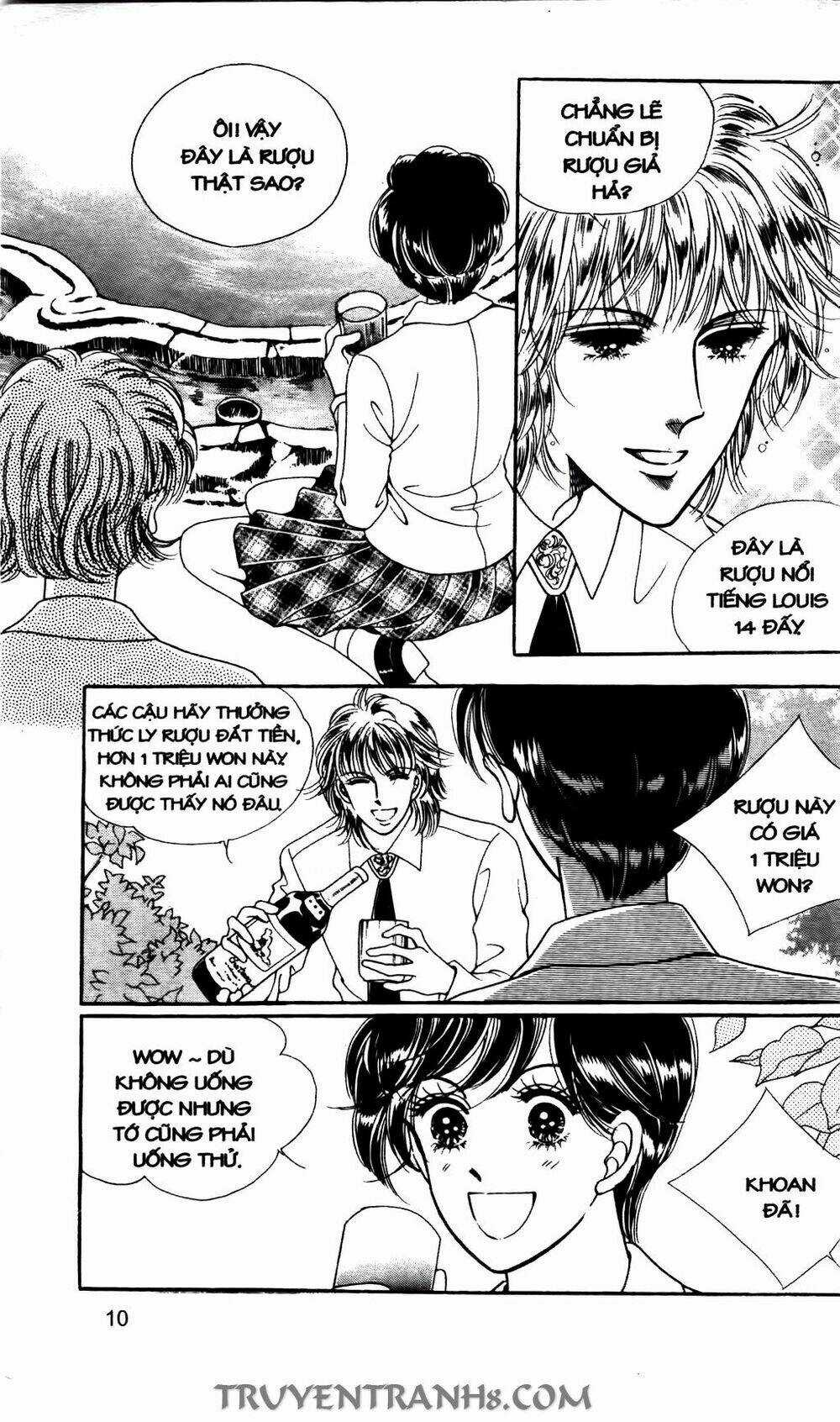 Lọ Lem Kén Rể - Chapter 37 - Trang 10