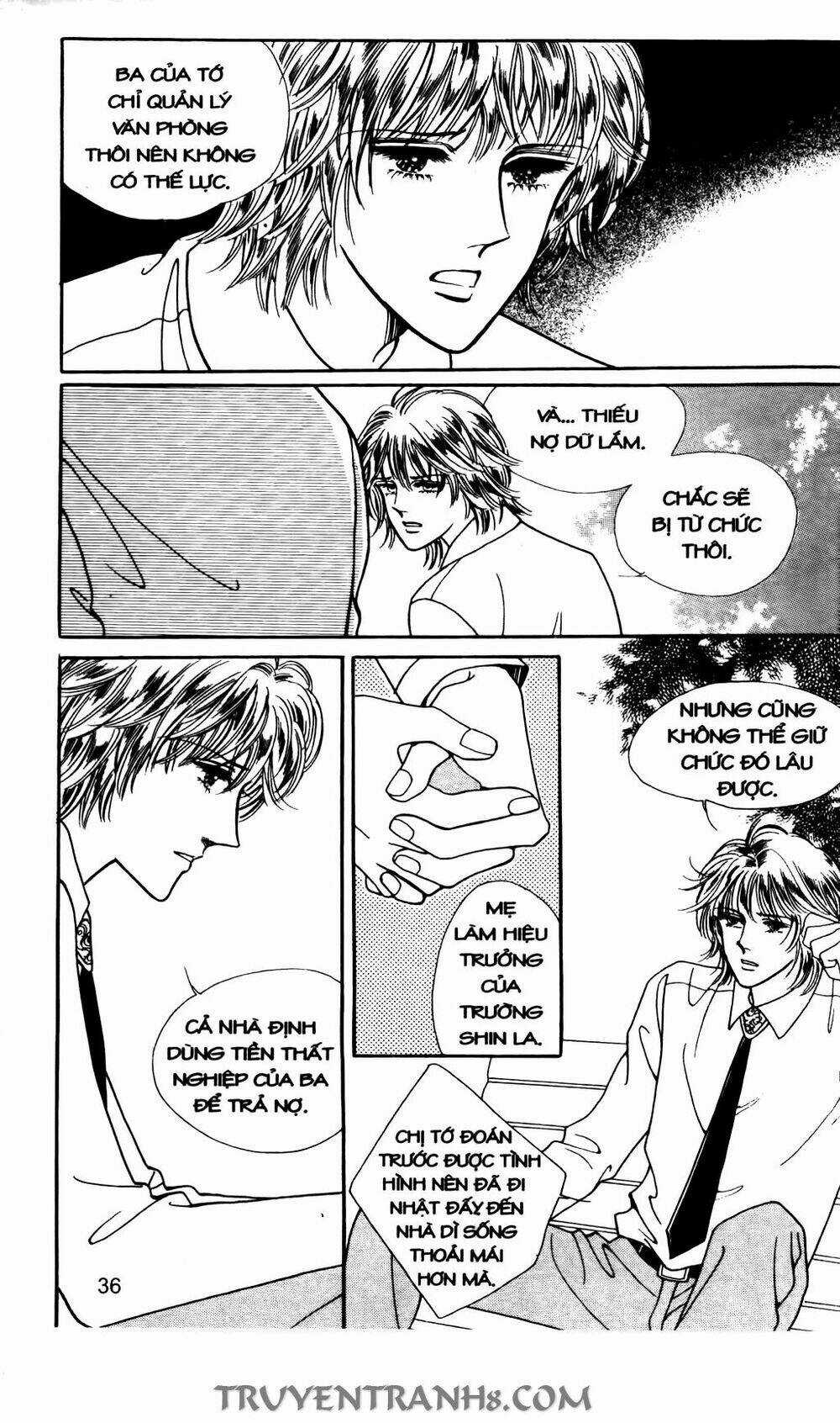 Lọ Lem Kén Rể - Chapter 38 - Trang 12