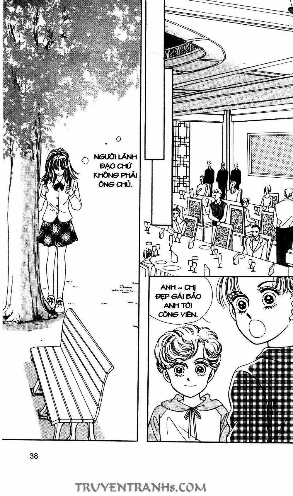 Lọ Lem Kén Rể - Chapter 38 - Trang 14