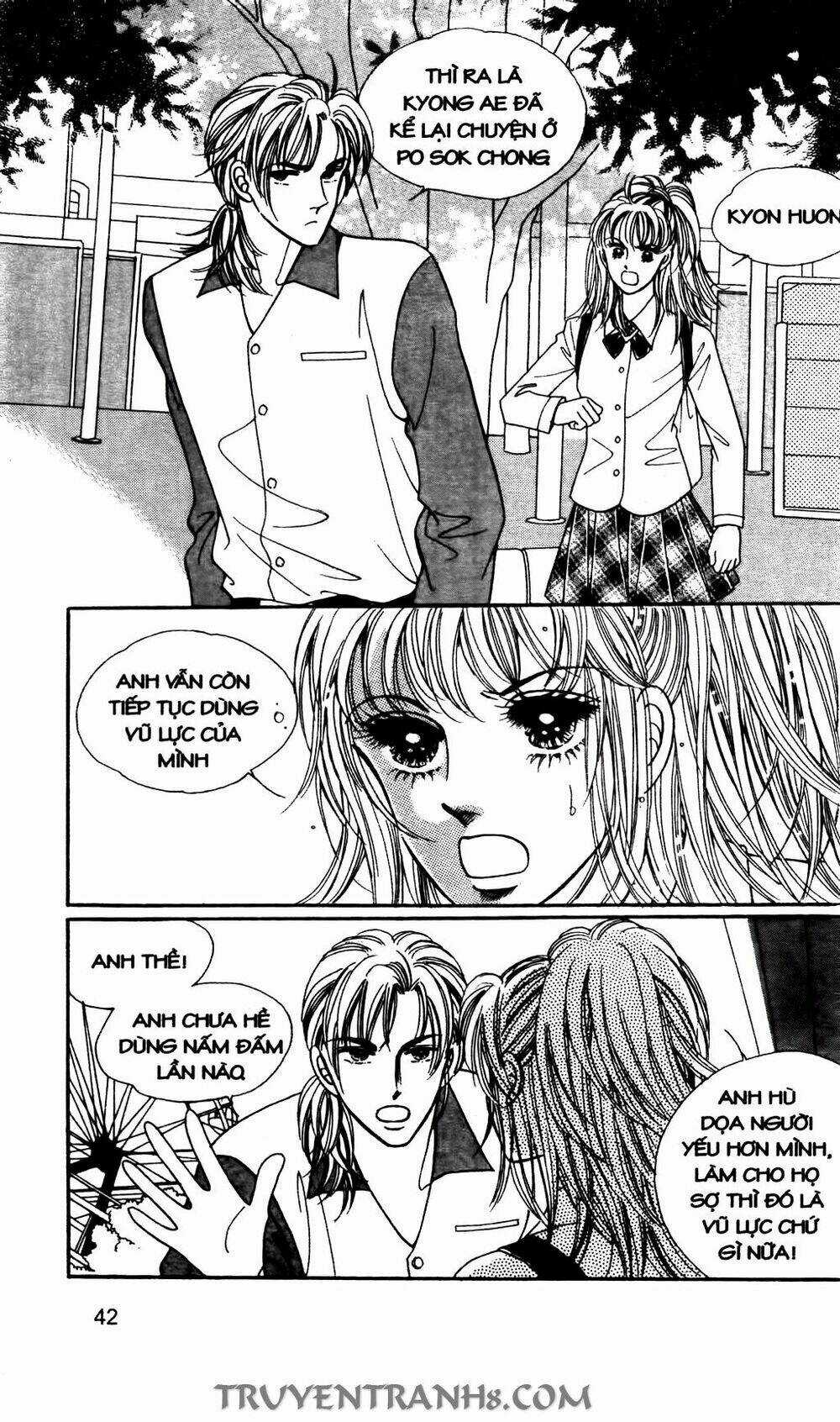 Lọ Lem Kén Rể - Chapter 38 - Trang 18