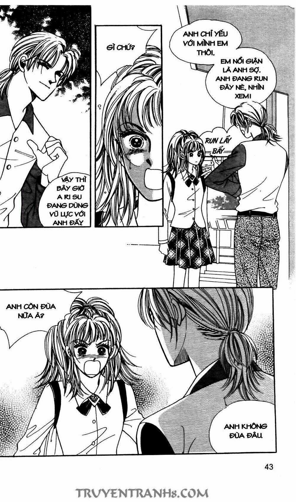 Lọ Lem Kén Rể - Chapter 38 - Trang 19