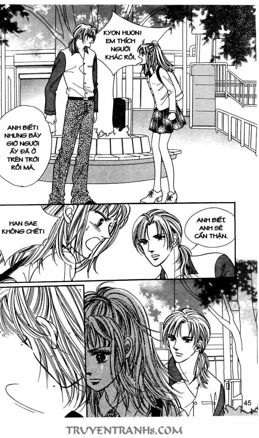 Lọ Lem Kén Rể - Chapter 38 - Trang 21