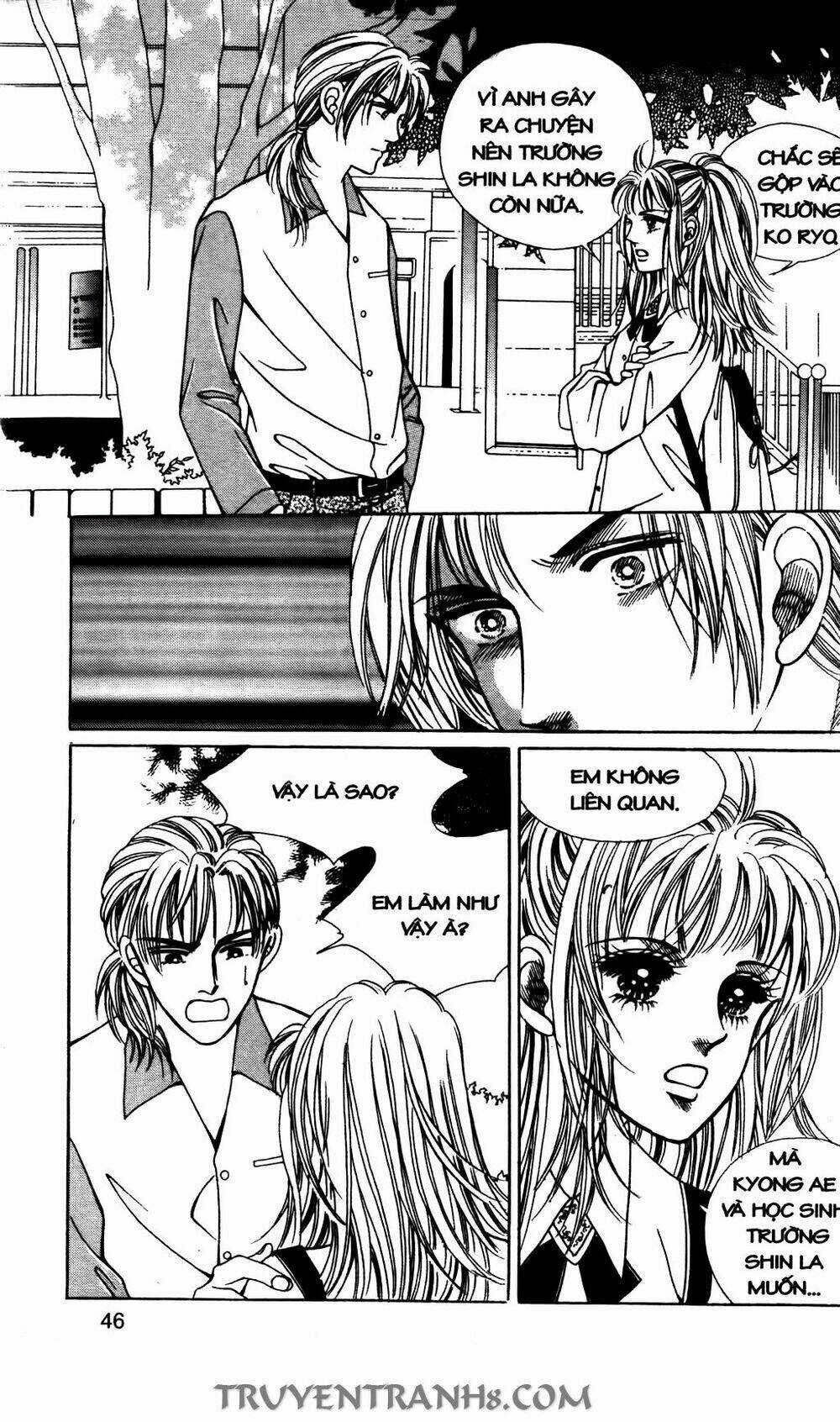 Lọ Lem Kén Rể - Chapter 38 - Trang 22