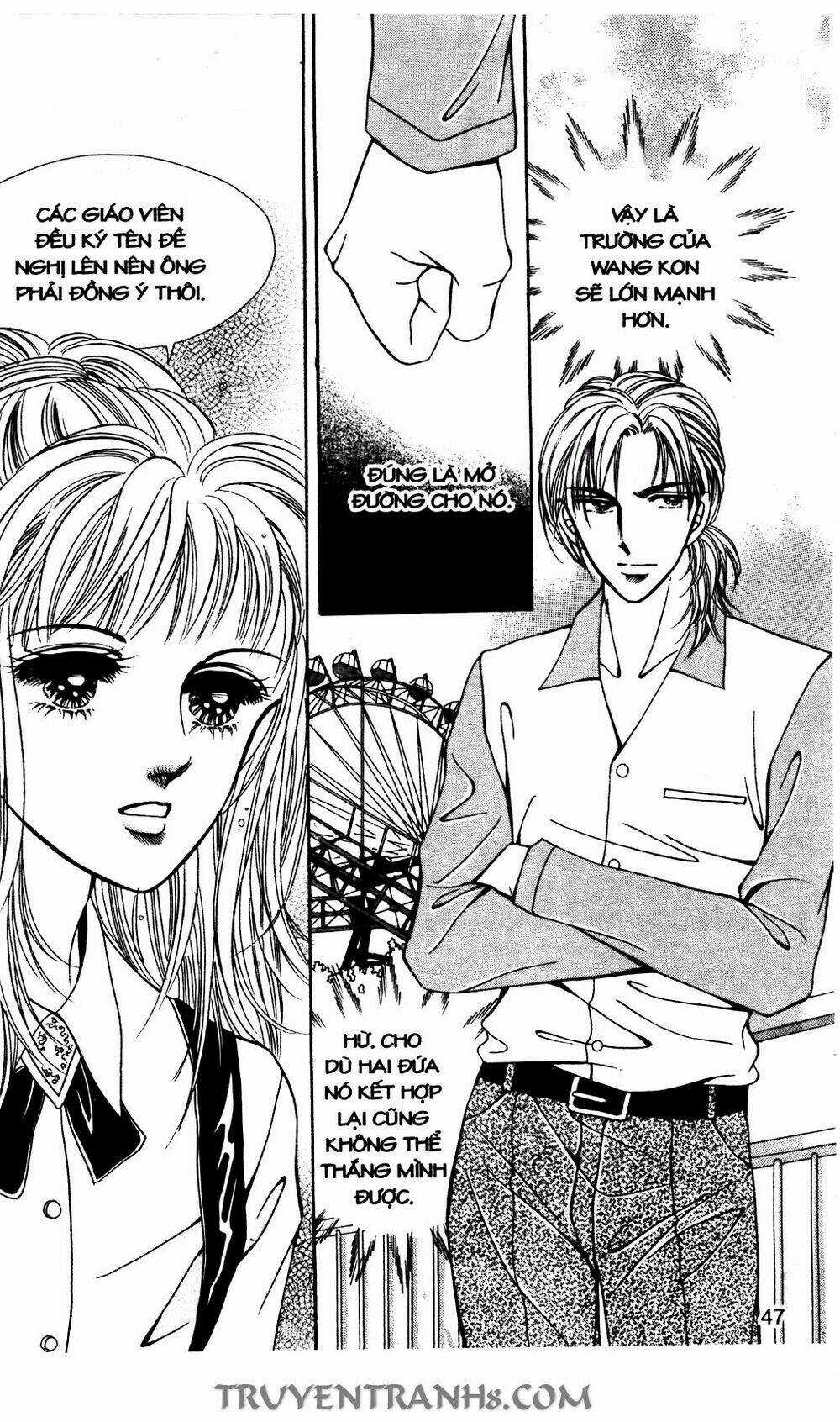 Lọ Lem Kén Rể - Chapter 38 - Trang 23