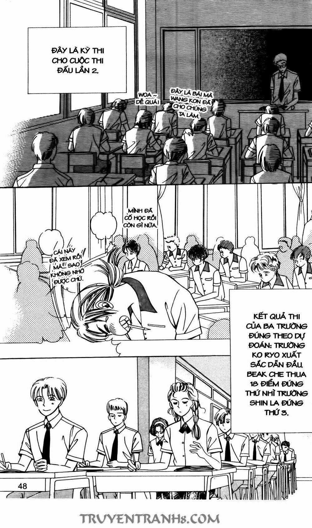 Lọ Lem Kén Rể - Chapter 38 - Trang 24