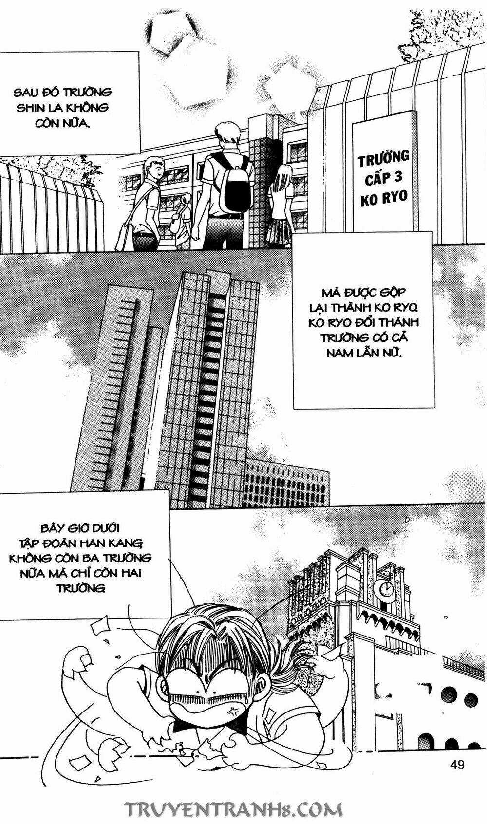 Lọ Lem Kén Rể - Chapter 38 - Trang 25