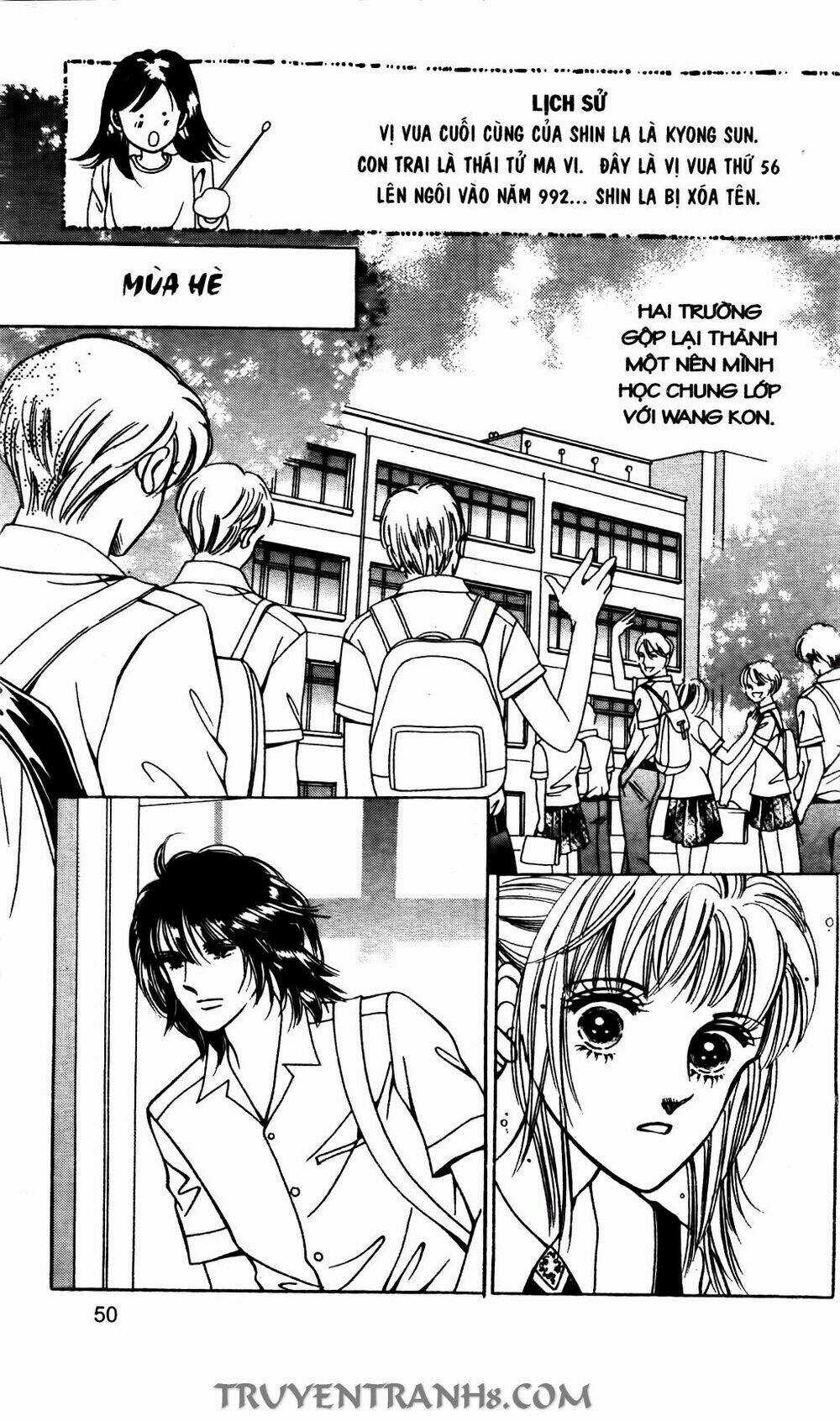 Lọ Lem Kén Rể - Chapter 38 - Trang 26