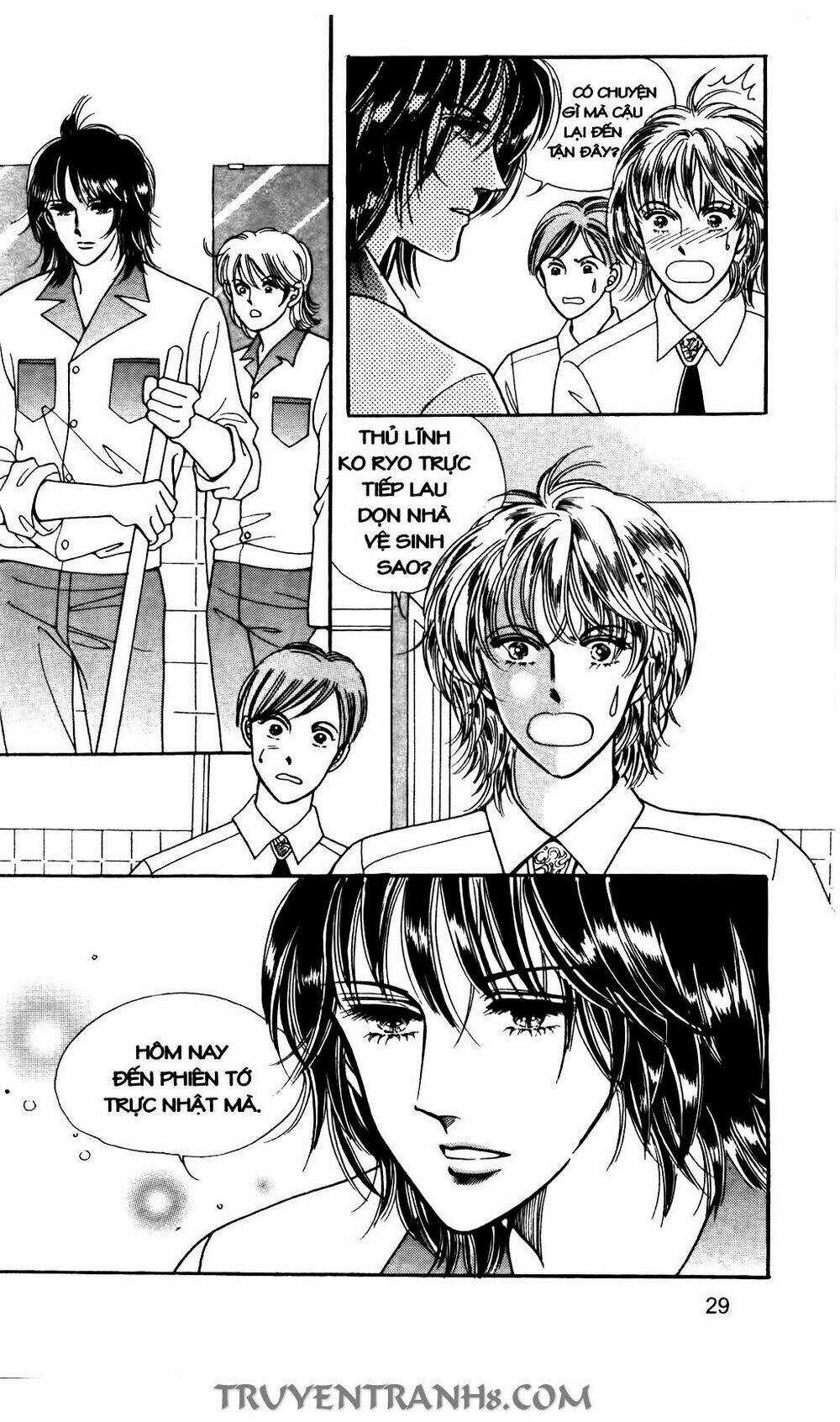 Lọ Lem Kén Rể - Chapter 38 - Trang 5