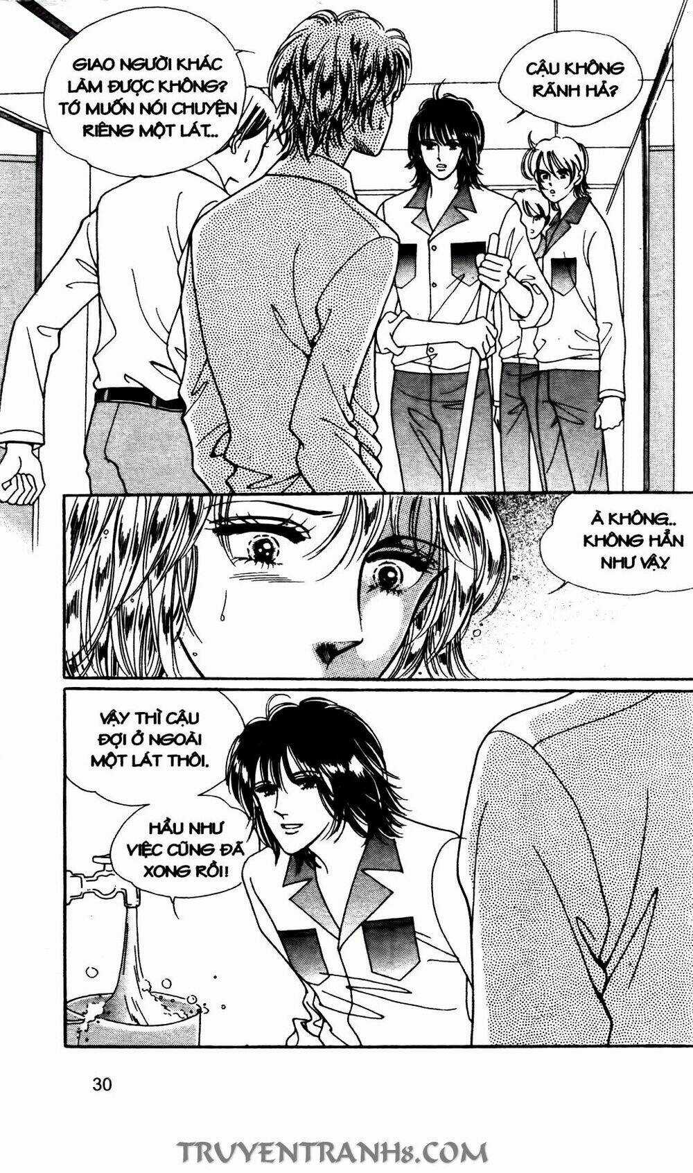 Lọ Lem Kén Rể - Chapter 38 - Trang 6