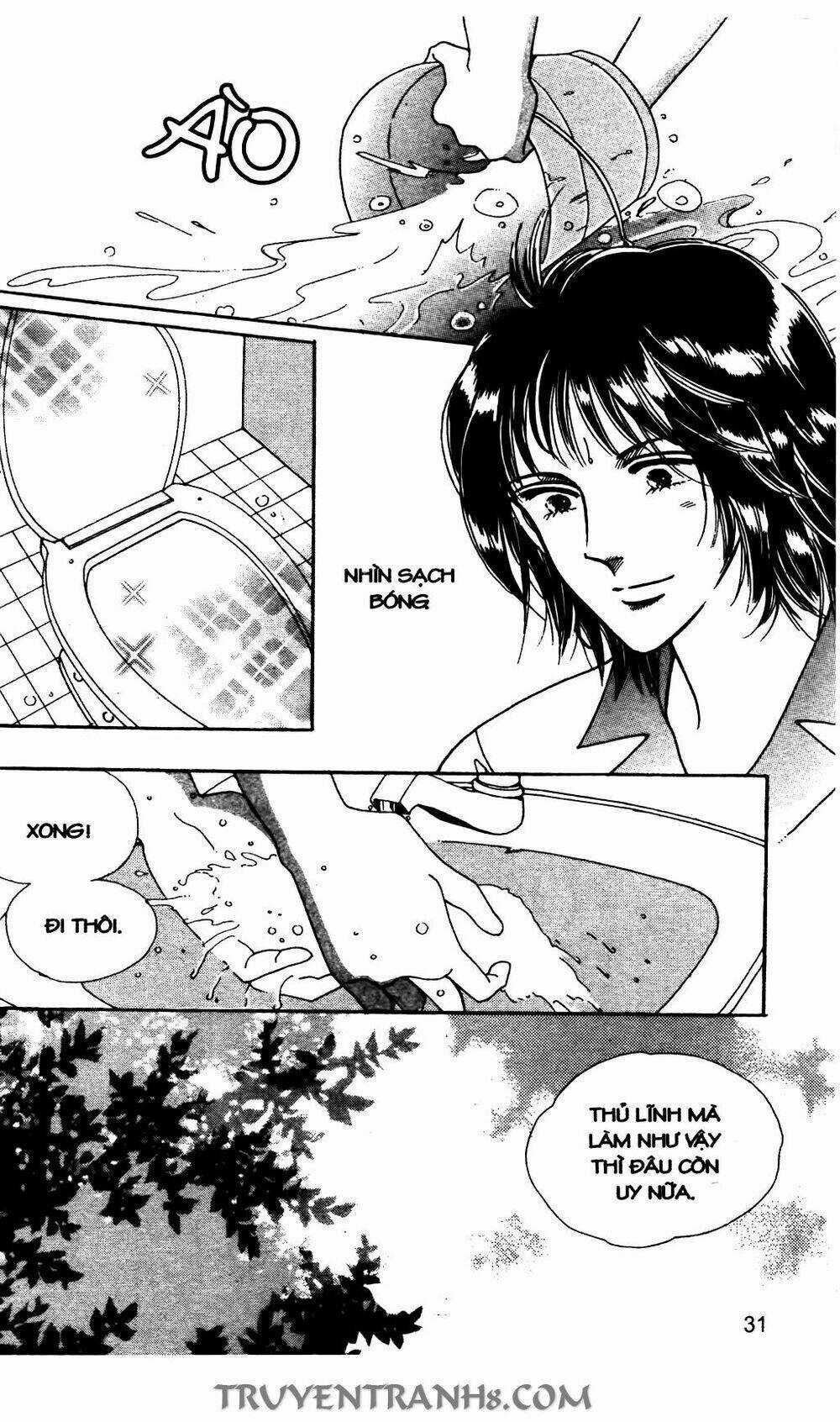 Lọ Lem Kén Rể - Chapter 38 - Trang 7