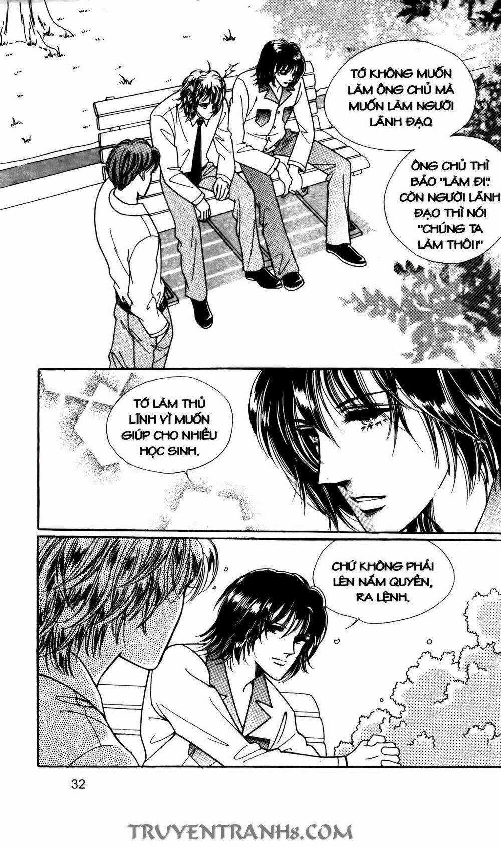 Lọ Lem Kén Rể - Chapter 38 - Trang 8