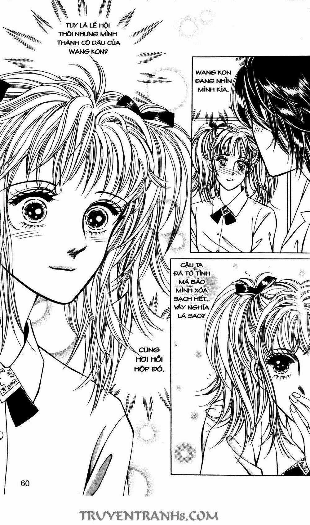 Lọ Lem Kén Rể - Chapter 39 - Trang 11