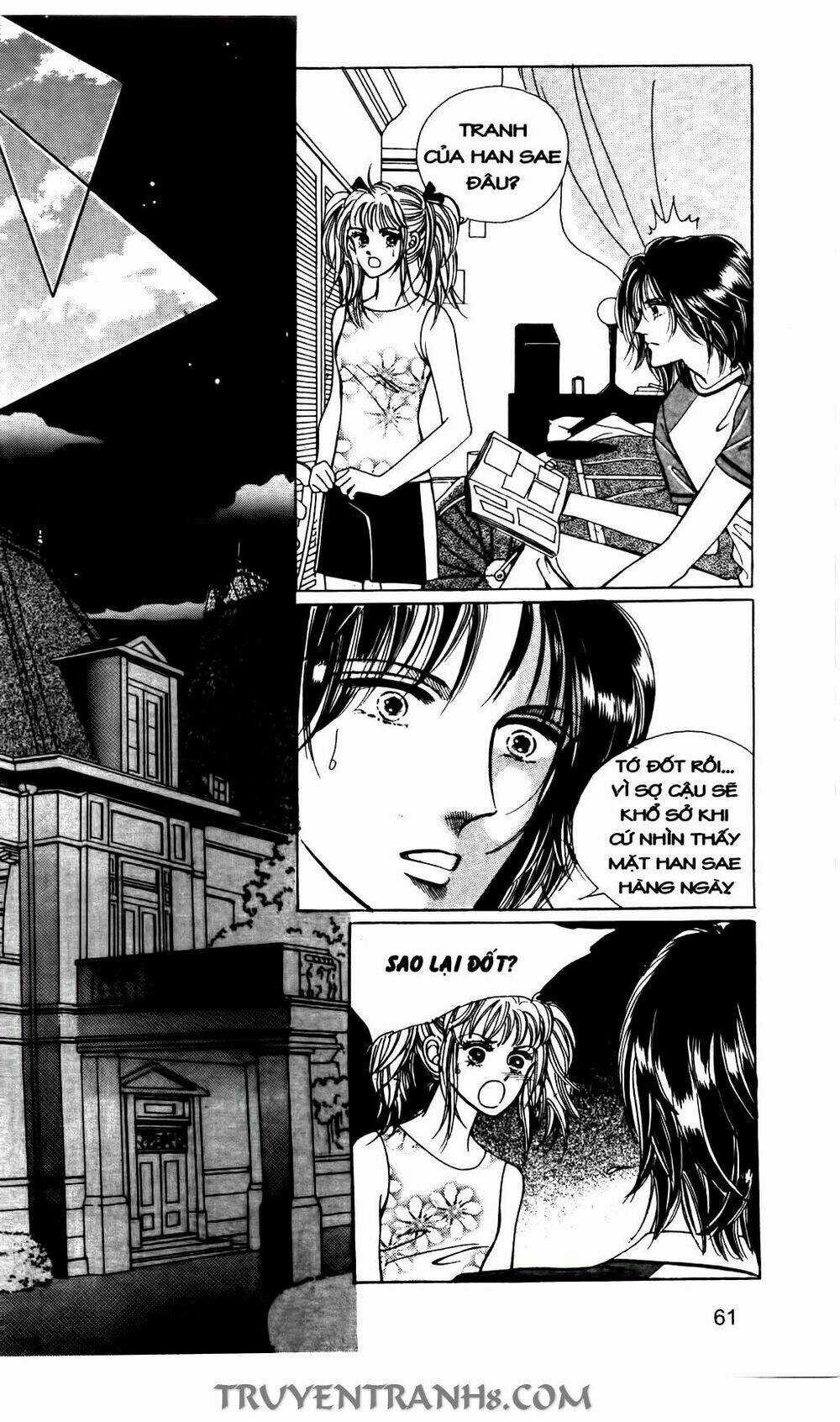 Lọ Lem Kén Rể - Chapter 39 - Trang 12