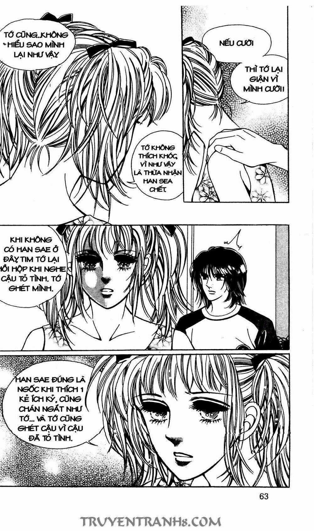 Lọ Lem Kén Rể - Chapter 39 - Trang 14