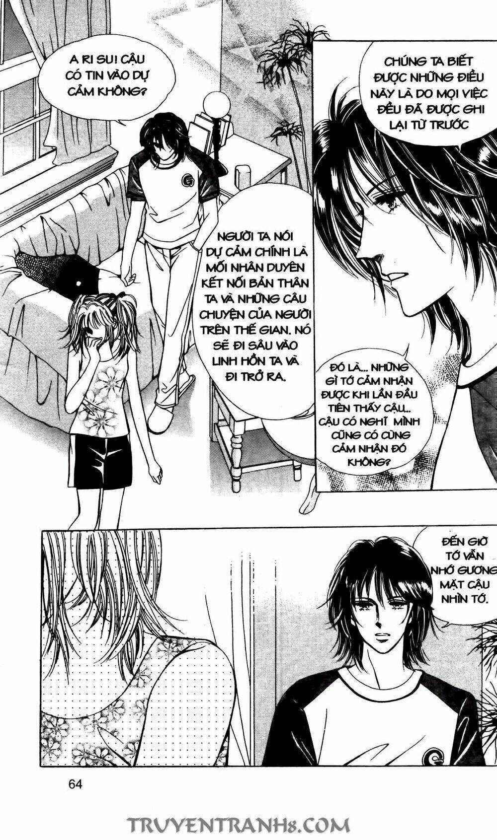 Lọ Lem Kén Rể - Chapter 39 - Trang 15