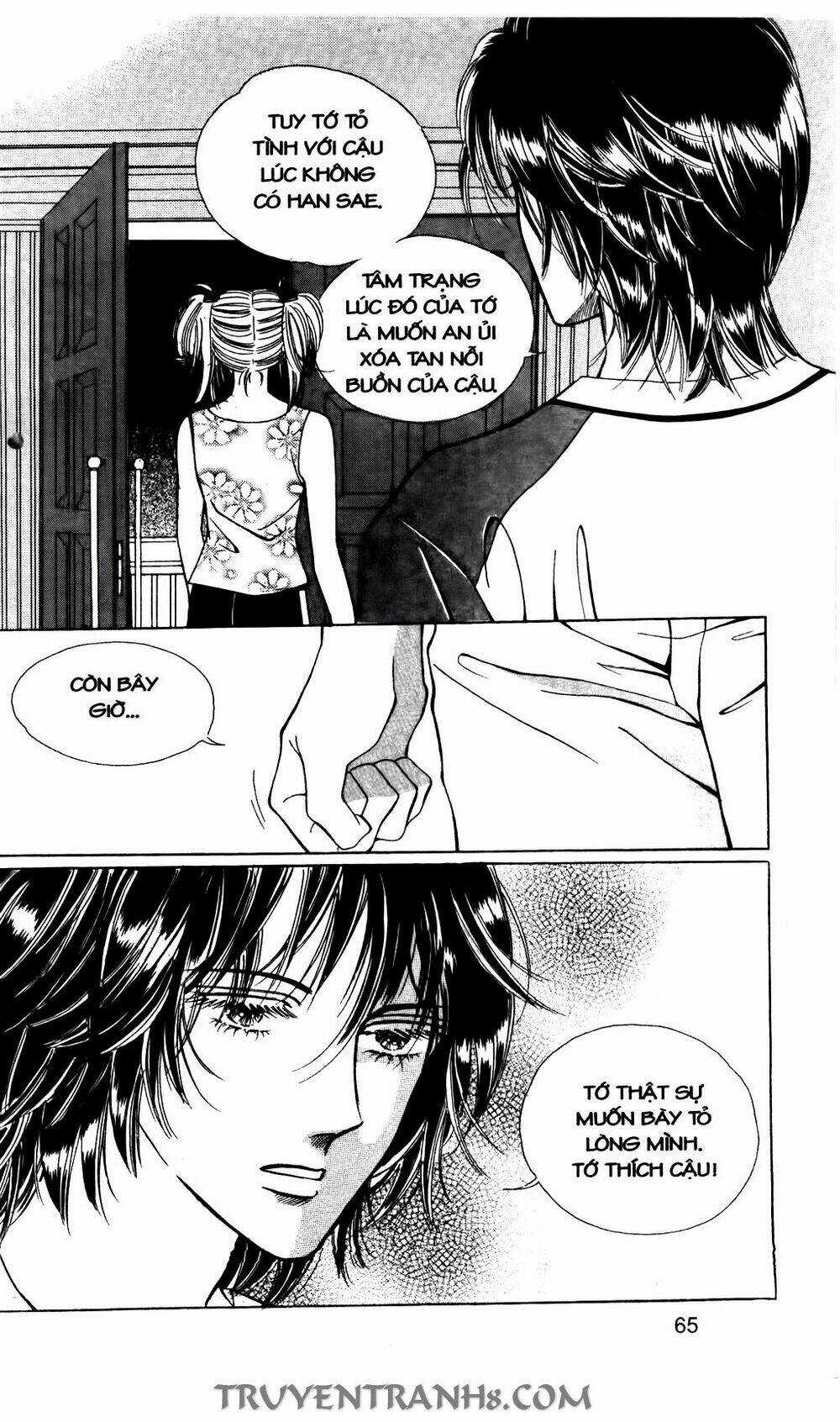 Lọ Lem Kén Rể - Chapter 39 - Trang 16