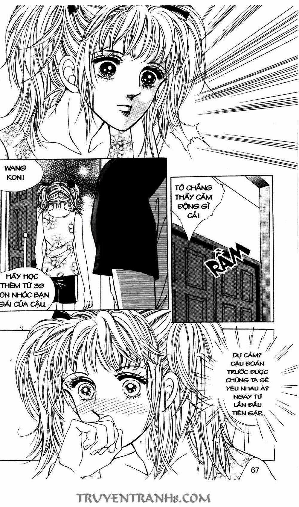 Lọ Lem Kén Rể - Chapter 39 - Trang 18