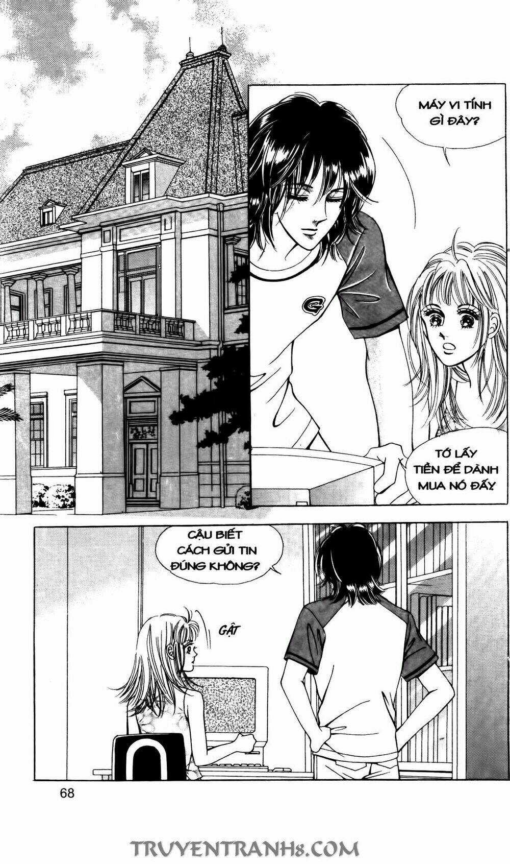 Lọ Lem Kén Rể - Chapter 39 - Trang 19