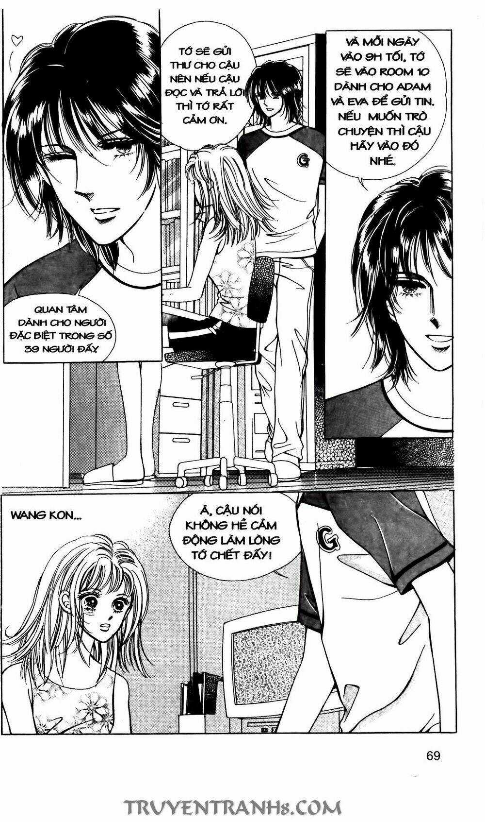 Lọ Lem Kén Rể - Chapter 39 - Trang 20