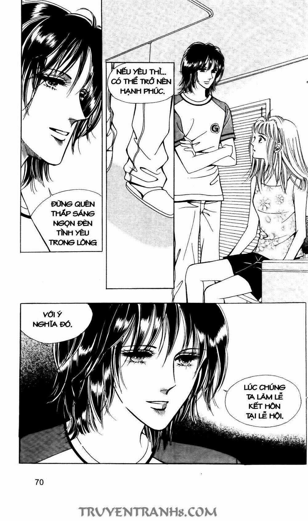 Lọ Lem Kén Rể - Chapter 39 - Trang 21