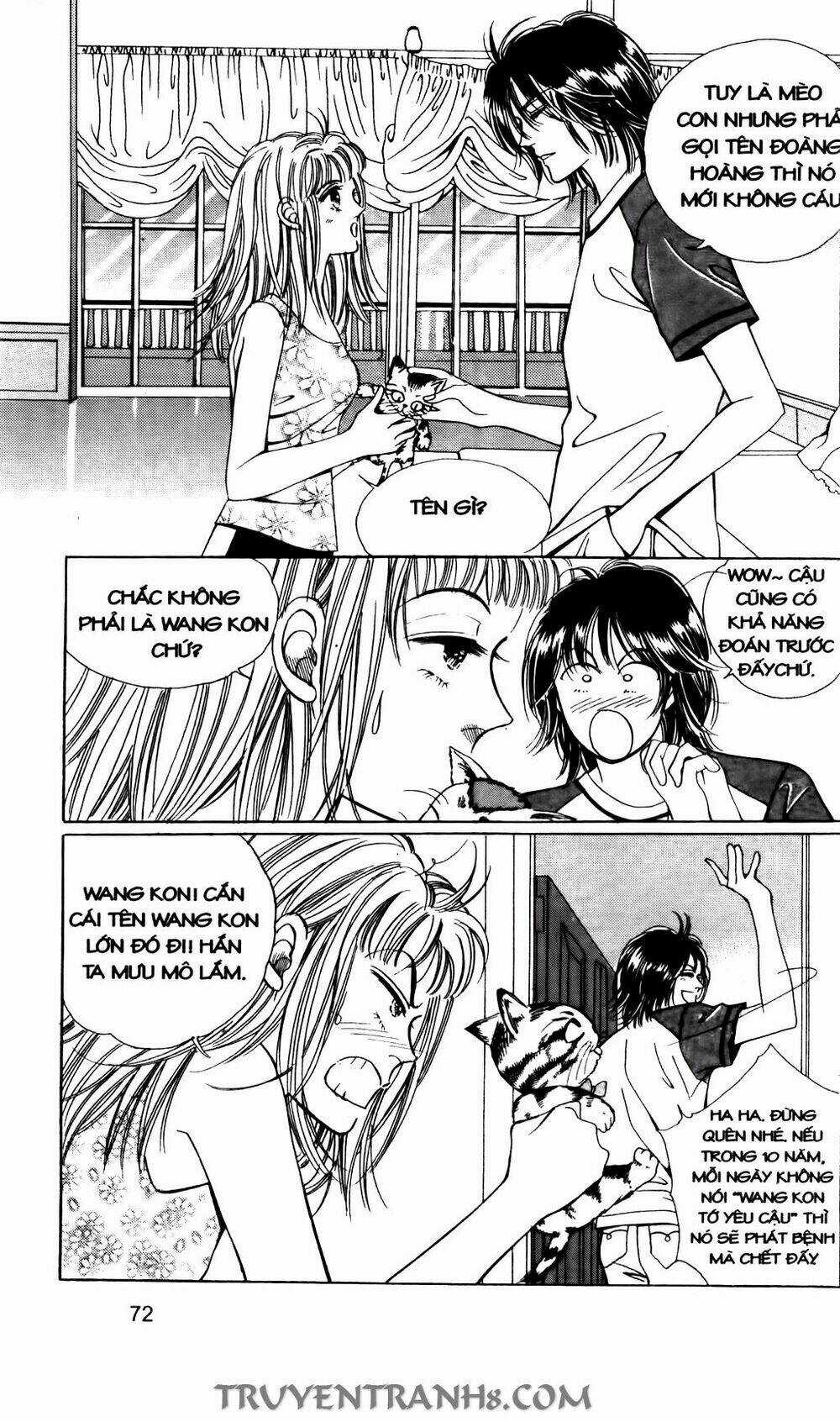 Lọ Lem Kén Rể - Chapter 39 - Trang 23