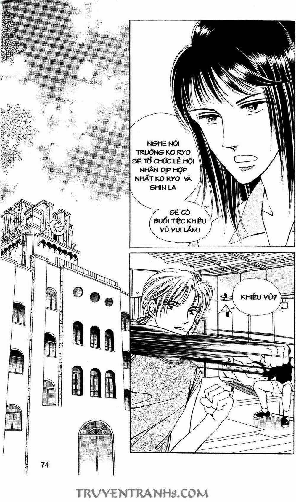 Lọ Lem Kén Rể - Chapter 39 - Trang 25