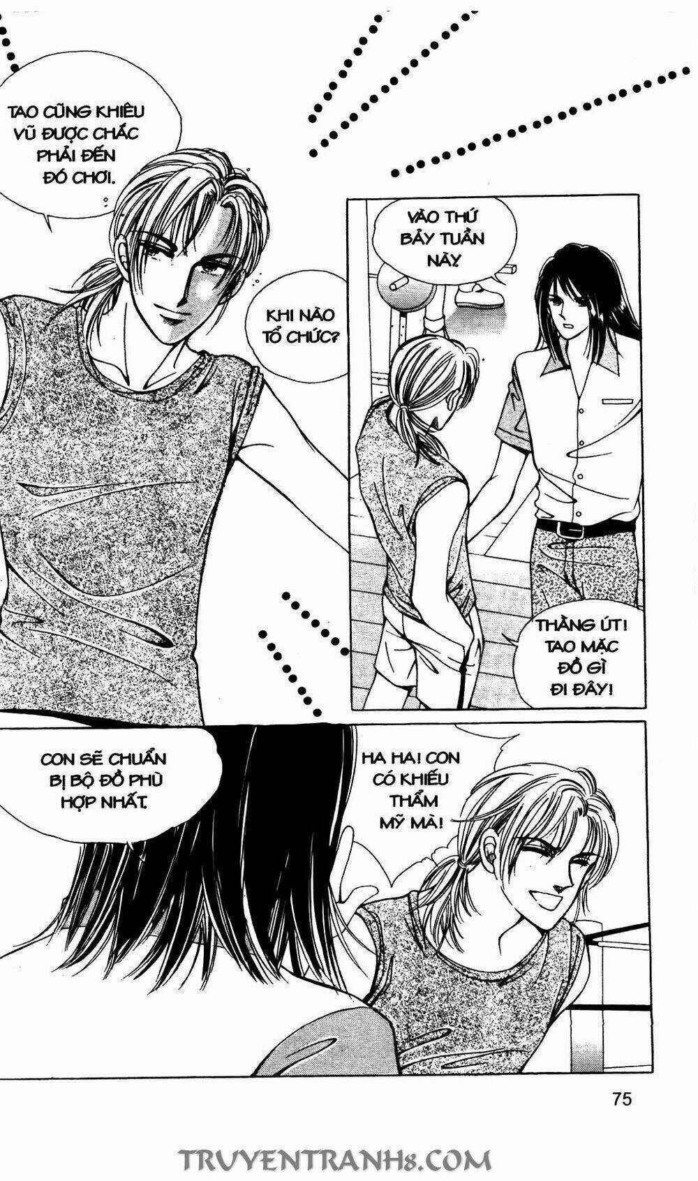 Lọ Lem Kén Rể - Chapter 39 - Trang 26