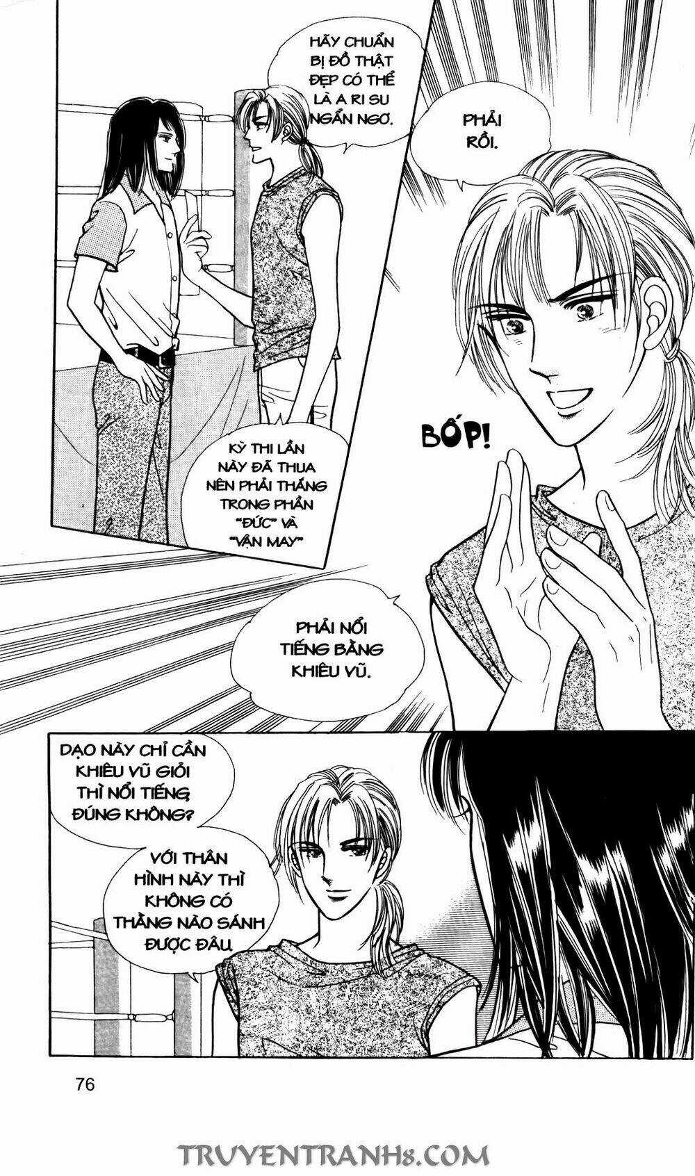 Lọ Lem Kén Rể - Chapter 39 - Trang 27