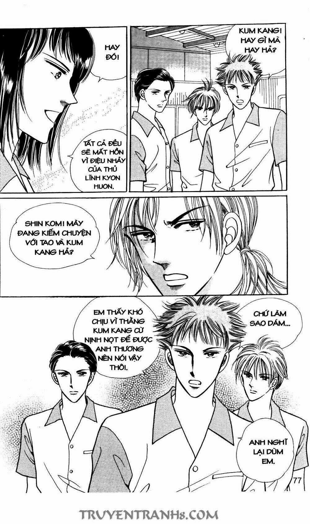 Lọ Lem Kén Rể - Chapter 39 - Trang 28