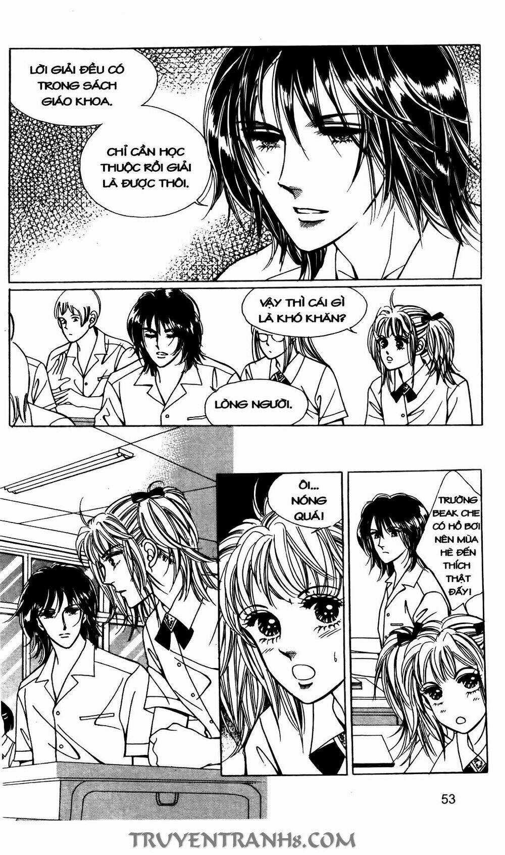 Lọ Lem Kén Rể - Chapter 39 - Trang 4