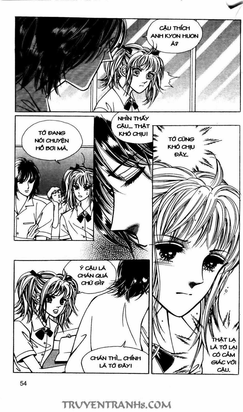 Lọ Lem Kén Rể - Chapter 39 - Trang 5