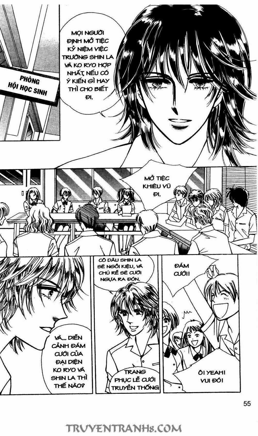 Lọ Lem Kén Rể - Chapter 39 - Trang 6