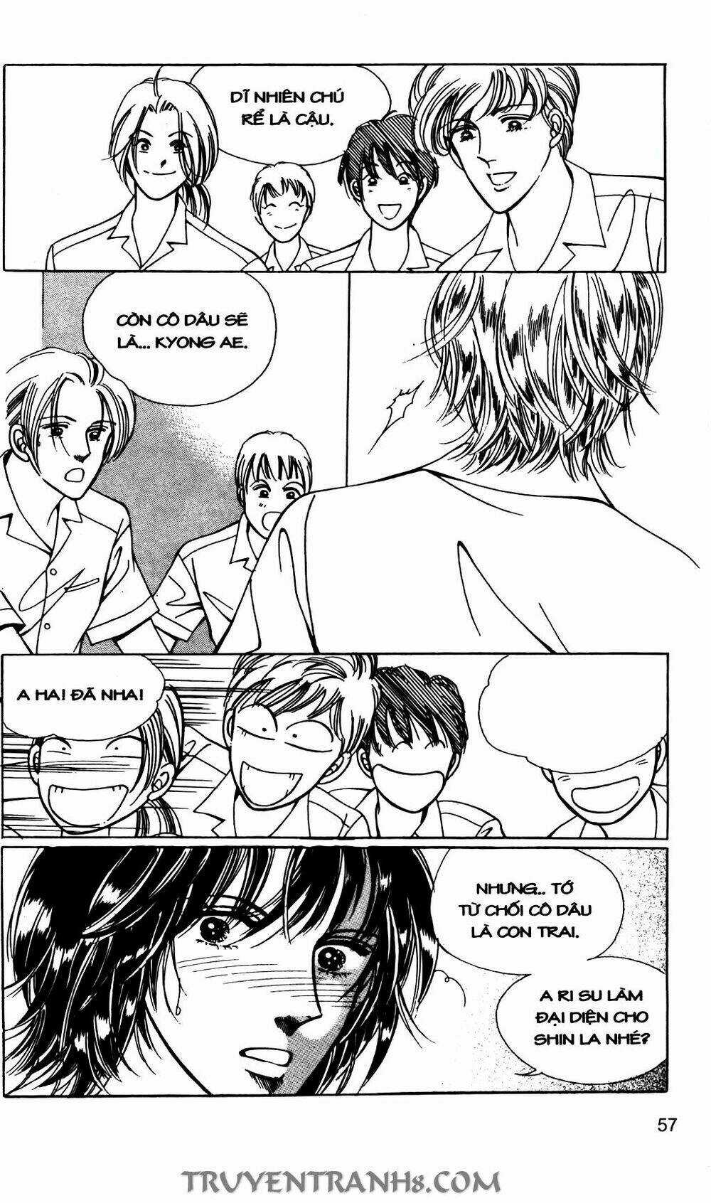 Lọ Lem Kén Rể - Chapter 39 - Trang 8