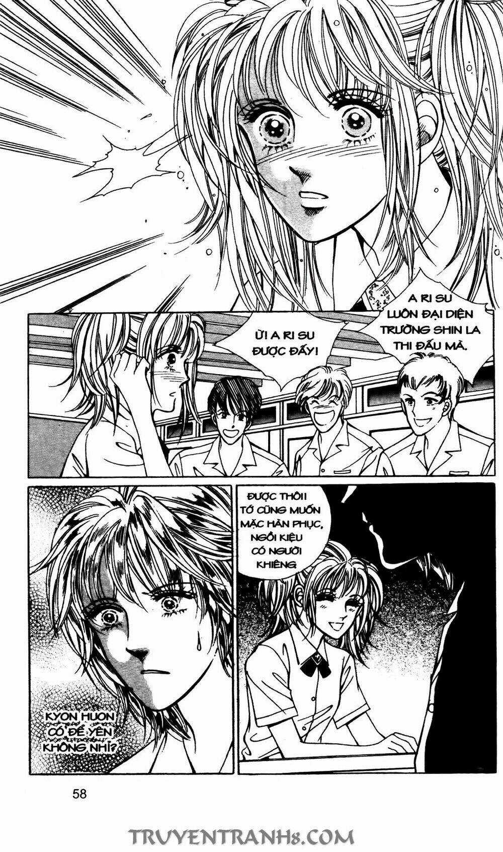 Lọ Lem Kén Rể - Chapter 39 - Trang 9